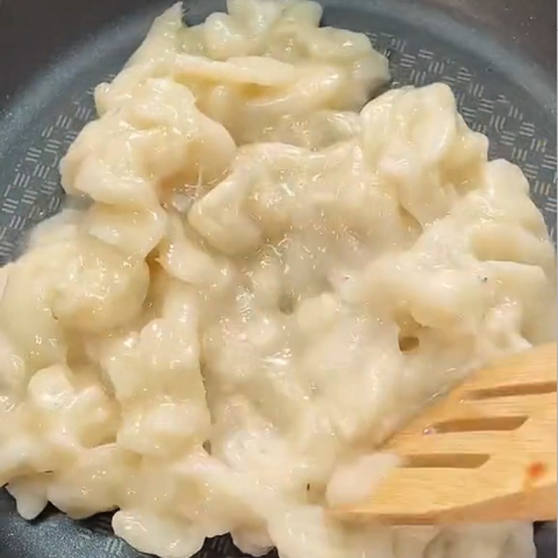 Bước 2 Làm mứt Mứt mãng cầu (Công thức được chia sẻ từ Tiktok Vào bếp cùng Điện máy XANH)