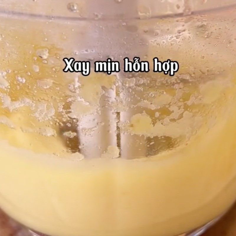 Bước 2 Làm sốt Dưa leo cuộn cơm