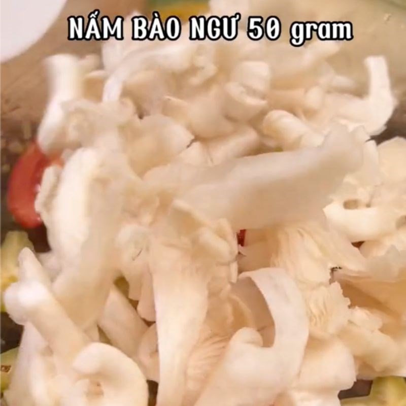 Bước 3 Nấu canh Canh chua khế chay