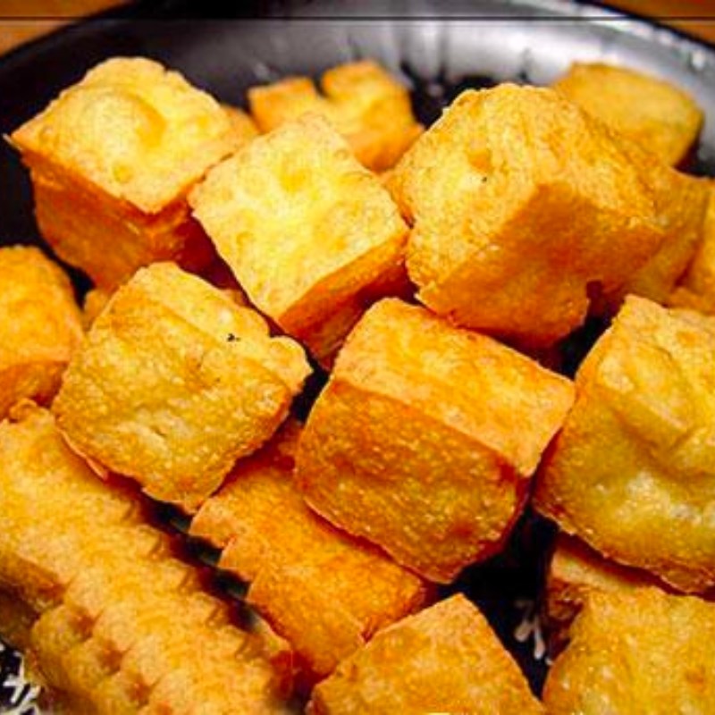 Bước 1 Sơ chế nguyên liệu Gỏi mít non chay (Công thức từ kênh tiktok Bếp chay XANH)