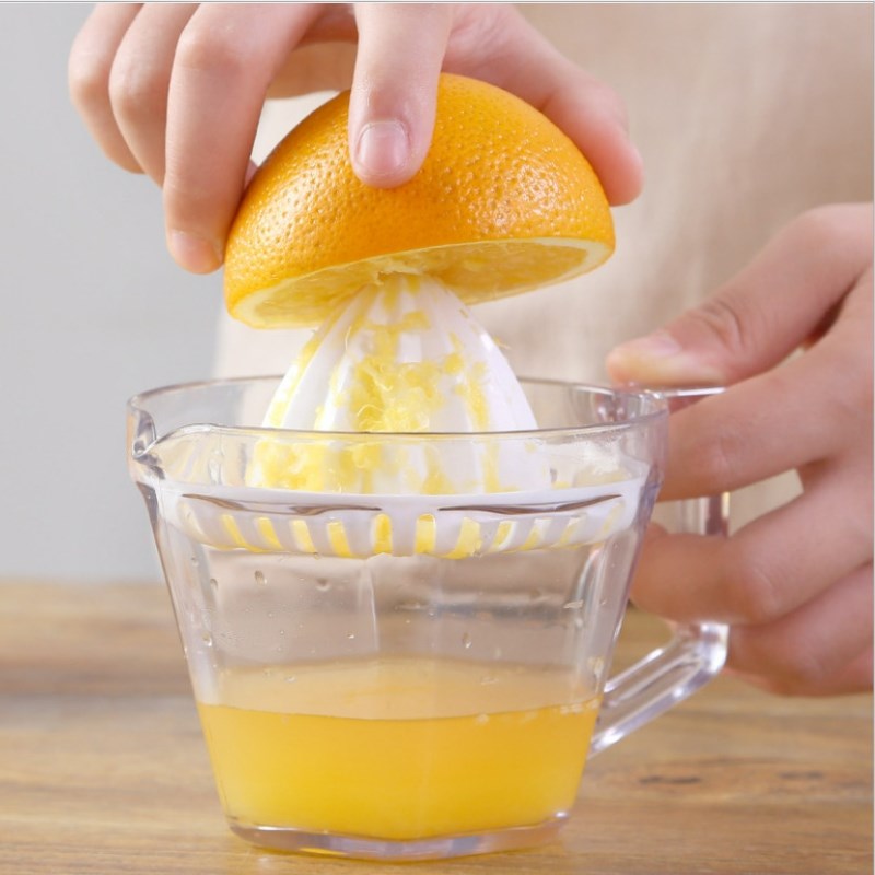Bước 1 Sơ chế nguyên liệu Mứt cam sữa (Công thức được chia sẻ từ Tiktok Vào bếp cùng KitchenAZ)