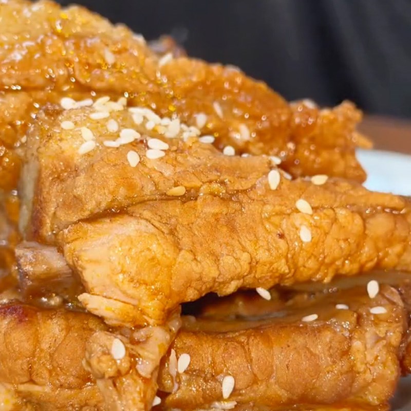 Bước 3 Thành phẩm Sườn kho coca (Công thức được chia sẻ từ TikTok Vào bếp cùng Điện máy XANH)