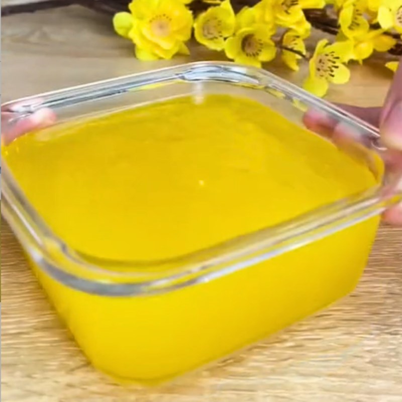 Bước 3 Thành phẩm Mứt cam sữa (Công thức được chia sẻ từ Tiktok Vào bếp cùng KitchenAZ)