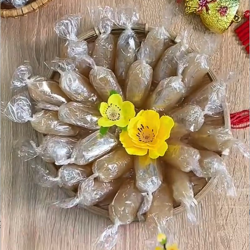 Bước 3 Thành phẩm Mứt mãng cầu (Công thức được chia sẻ từ Tiktok Vào bếp cùng Điện máy XANH)