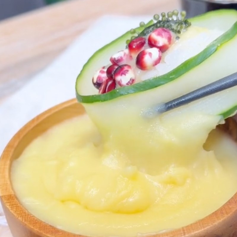 Bước 4 Thành phẩm Dưa leo cuộn cơm