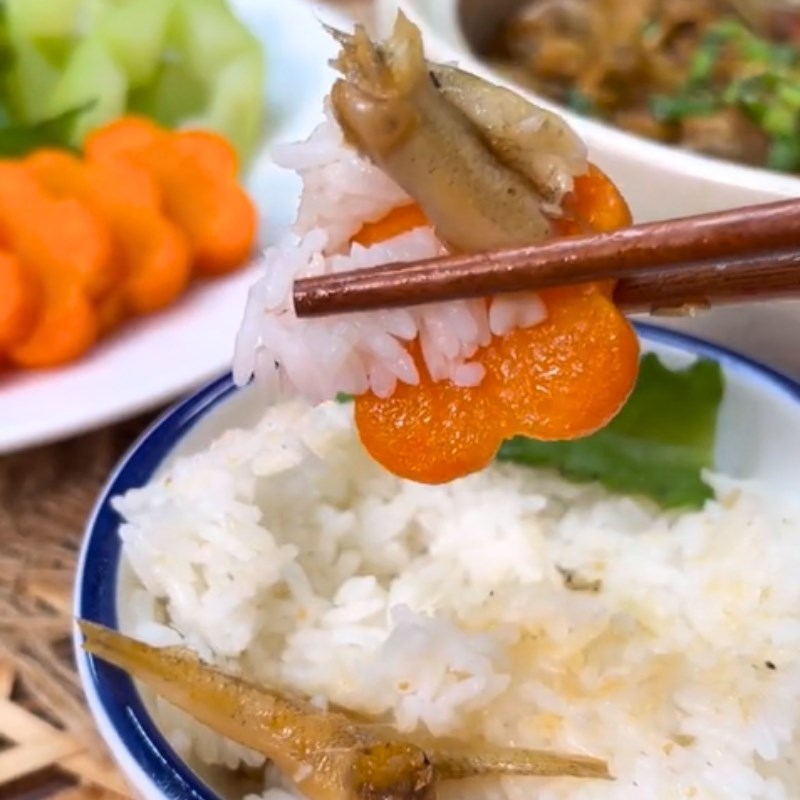 Bước 4 Thành phẩm Cá bống kho tiêu (Công thức được chia sẻ từ Tiktok Vào bếp cùng KitchenAZ)