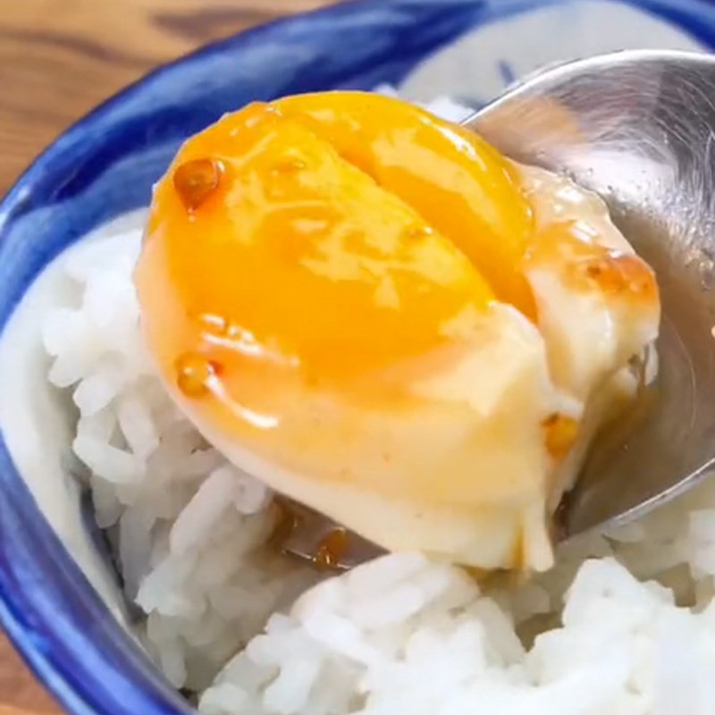 Bước 3 Thành phẩm Trứng hấp sốt thái (Công thức được chia sẻ từ TikTok Vào bếp cùng Điện máy XANH)