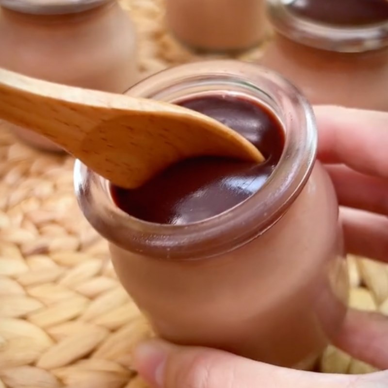 Bước 5 Thành phẩm Panna cotta socola (Công thức từ kênh tiktok Vào bếp cùng <a href="https://truonghaitiengiang.com" title="Trường Hải Tiến Giang" target="blank" rel="follow">Trường Hải Tiến Giang</a>)