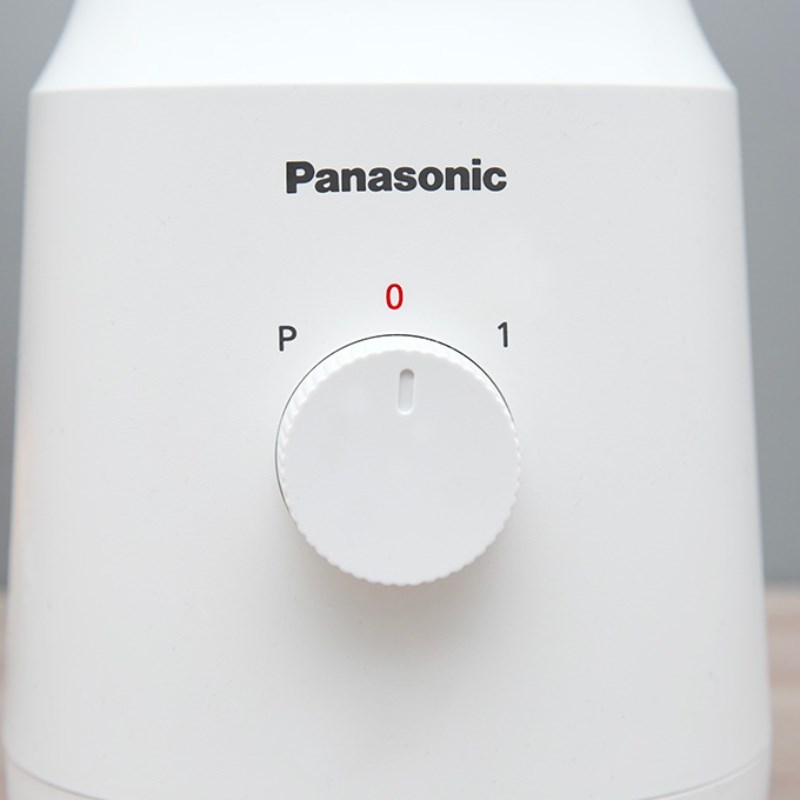 Bước 2 Xay bơ Sinh tố bơ cùng máy xay đa năng Panasonic