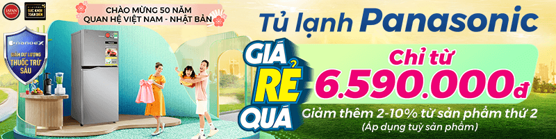 Quảng cáo Tủ lạnh Left