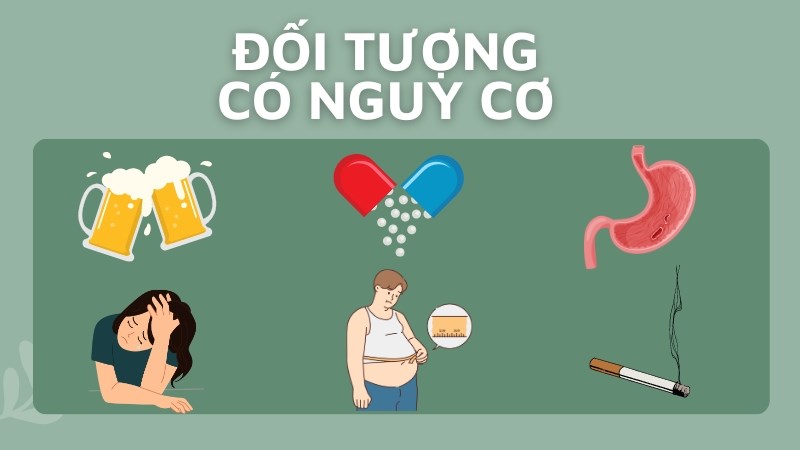 Ăn không tiêu thường xảy ra ở người có lối sống không lành mạnh về thể chất lẫn tinh thần