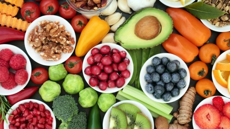 Chế độ ăn giàu chất xơ cũng là một biện pháp phòng ngừa ngứa hậu môn Chế độ ăn giàu chất xơ cũng là một biện pháp phòng ngừa ngứa hậu môn