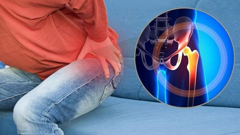 Thoái hóa khớp háng là một tình trạng phổ biến, thường gặp ở người cao tuổi