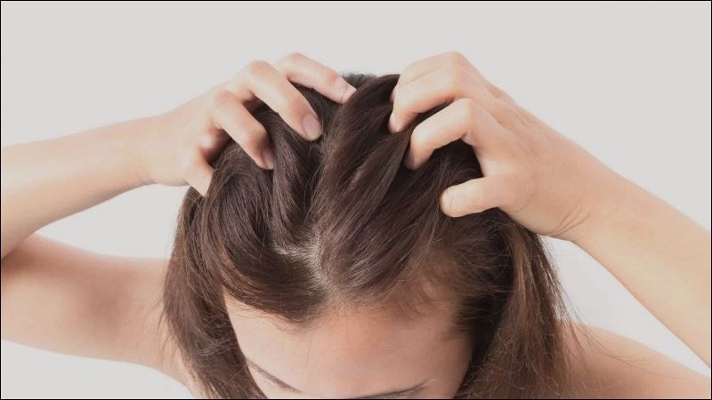 Mát xa da đầu giúp thư giãn, ngừa gàu và kích thích mọc tóc