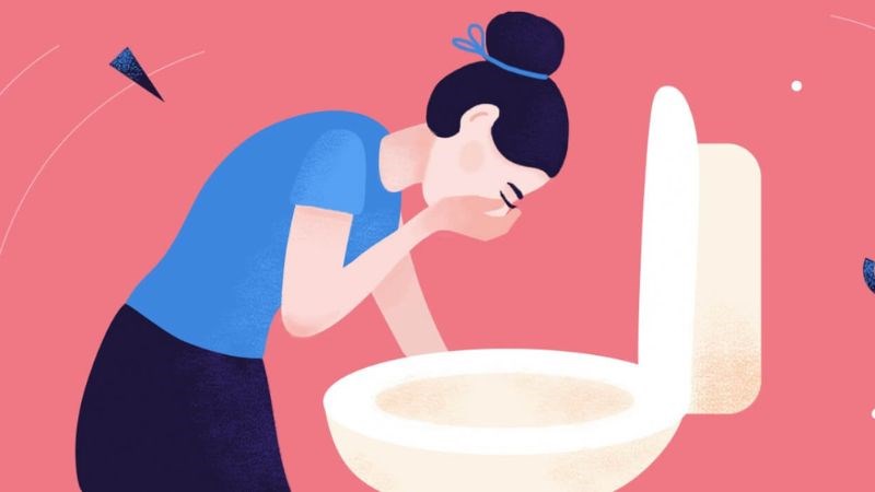 Hay buồn nôn có thể là triệu chứng của nhiều bệnh lý nguy hiểm