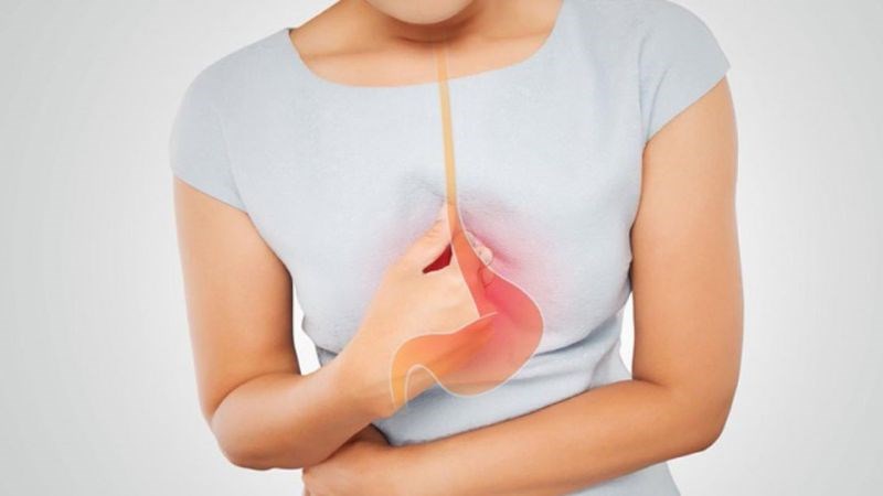 Người bị trào ngược dạ dày - thực quản dễ bị buồn nôn