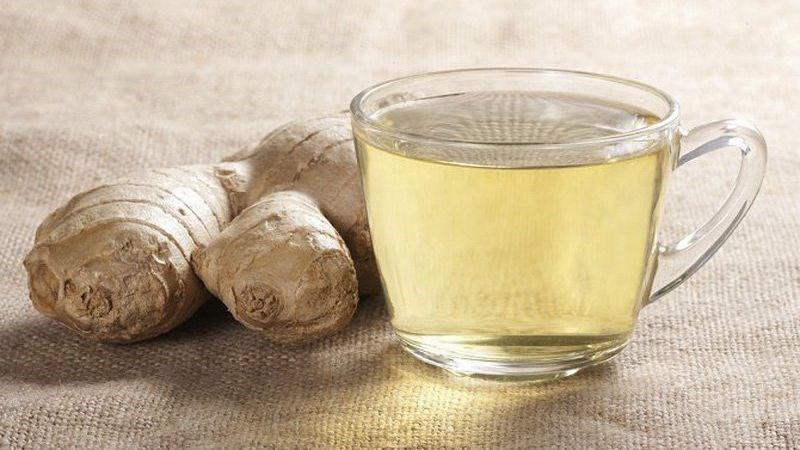 Một ly trà gừng có thể giúp bạn giảm cảm giác khó tiêu Một ly trà gừng có thể giúp bạn giảm cảm giác khó tiêu