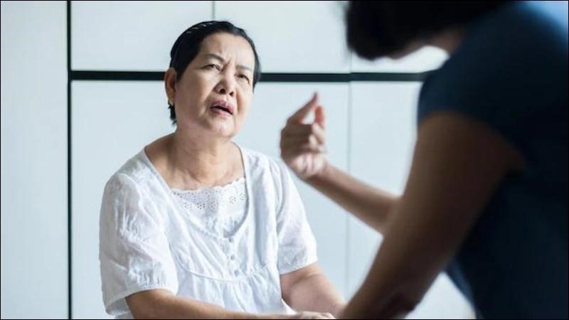 Lú lẫn là tình trạng rối loạn tri giác liên quan đến sự suy giảm nhận thức Lú lẫn là tình trạng rối loạn tri giác liên quan đến sự suy giảm nhận thức