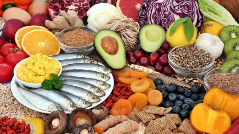 Chế độ ăn lành mạnh cũng là một cách phòng ngừa lú lẫn Chế độ ăn lành mạnh cũng là một cách phòng ngừa lú lẫn