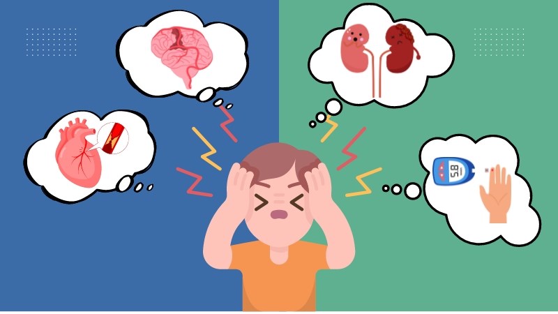 Rối loạn cương dương tạm thời có mối liên hệ với một số bệnh lý Rối loạn cương dương tạm thời có mối liên hệ với một số bệnh lý