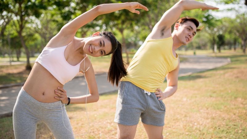 Xây dựng lối sống thể chất và tinh thần lành mạnh Xây dựng lối sống thể chất và tinh thần lành mạnh