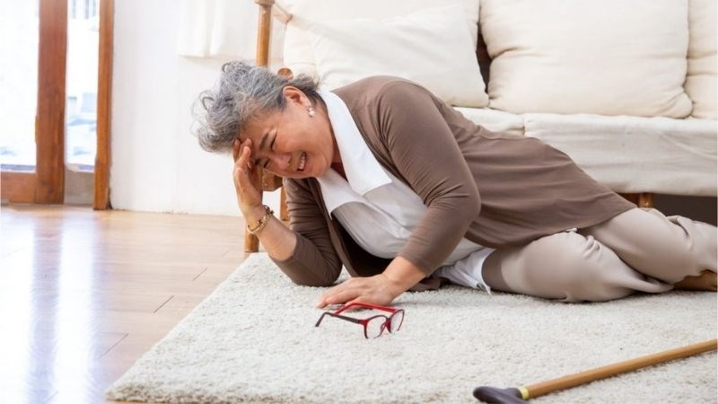 Đột quỵ là biến chứng của rối loạn tuần hoàn não