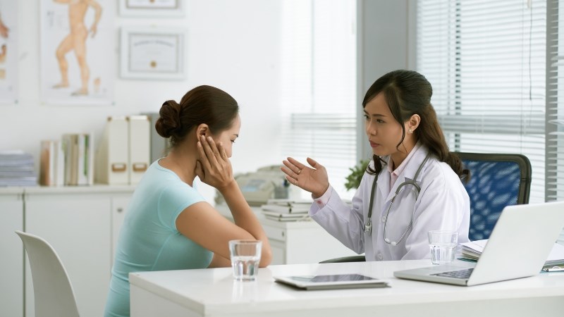 Sụt cân nhanh bất thường không thể điều trị khỏi tại nhà, do đó bạn nên đi khám bác sĩ Sụt cân nhanh bất thường không thể điều trị khỏi tại nhà, do đó bạn nên đi khám bác sĩ