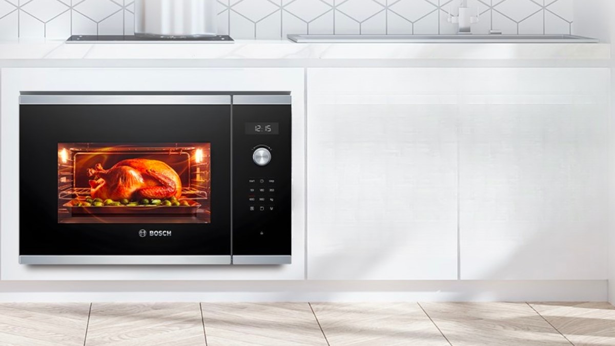 lò vi sóng Bosch serie 6