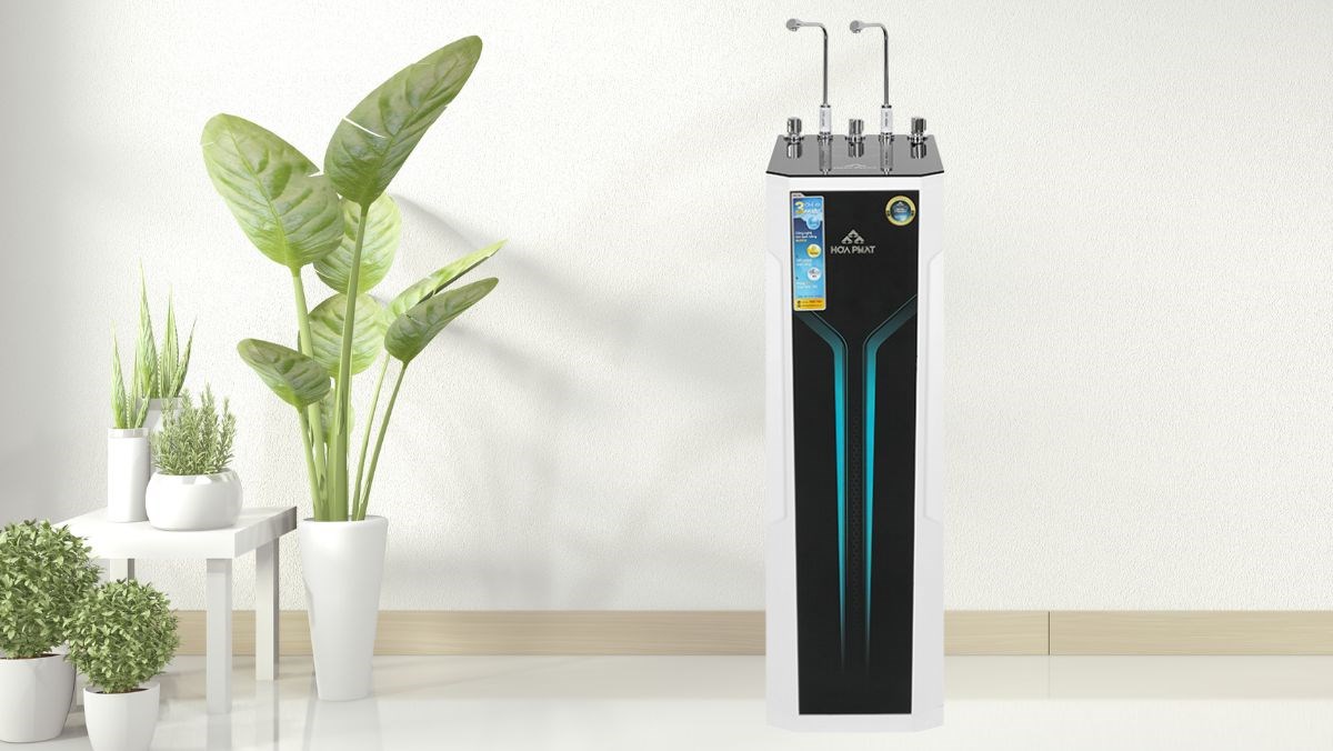 Bình áp máy lọc nước bơm bao nhiêu cần hơi?