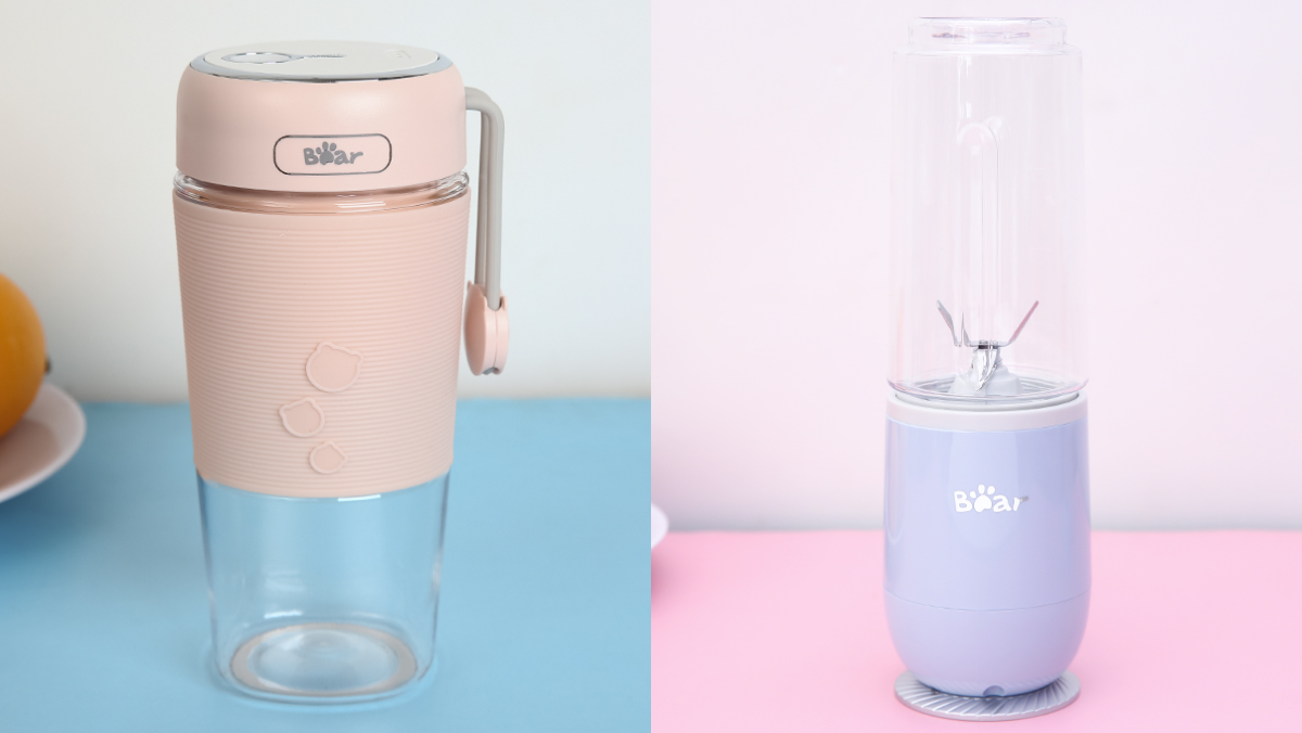Gợi ý mẫu máy xay sinh tố mang đi học, đi làm nhỏ gọn, tiện lợi đáng đầu tư