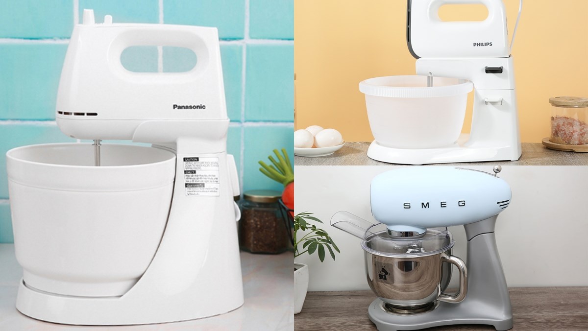 Máy trộn bột đa năng