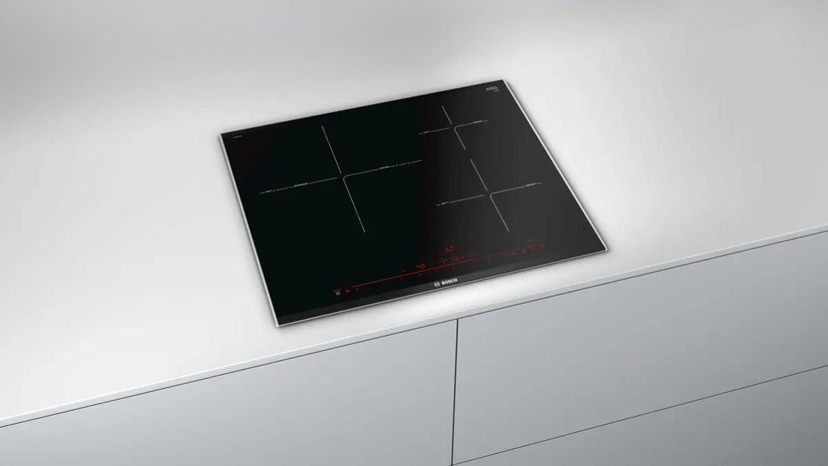 Gợi ý bếp từ Bosch serie 8 bền tốt