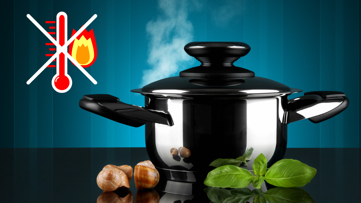 Nguyên nhân và cách xử lý nồi áp suất không nóng khi sử dụng