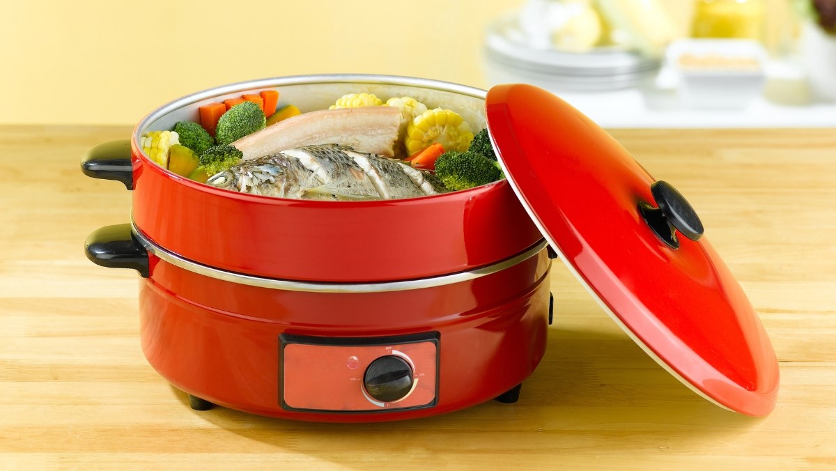 Mách bạn top sản phẩm làm món hấp thuỷ nhiệt
