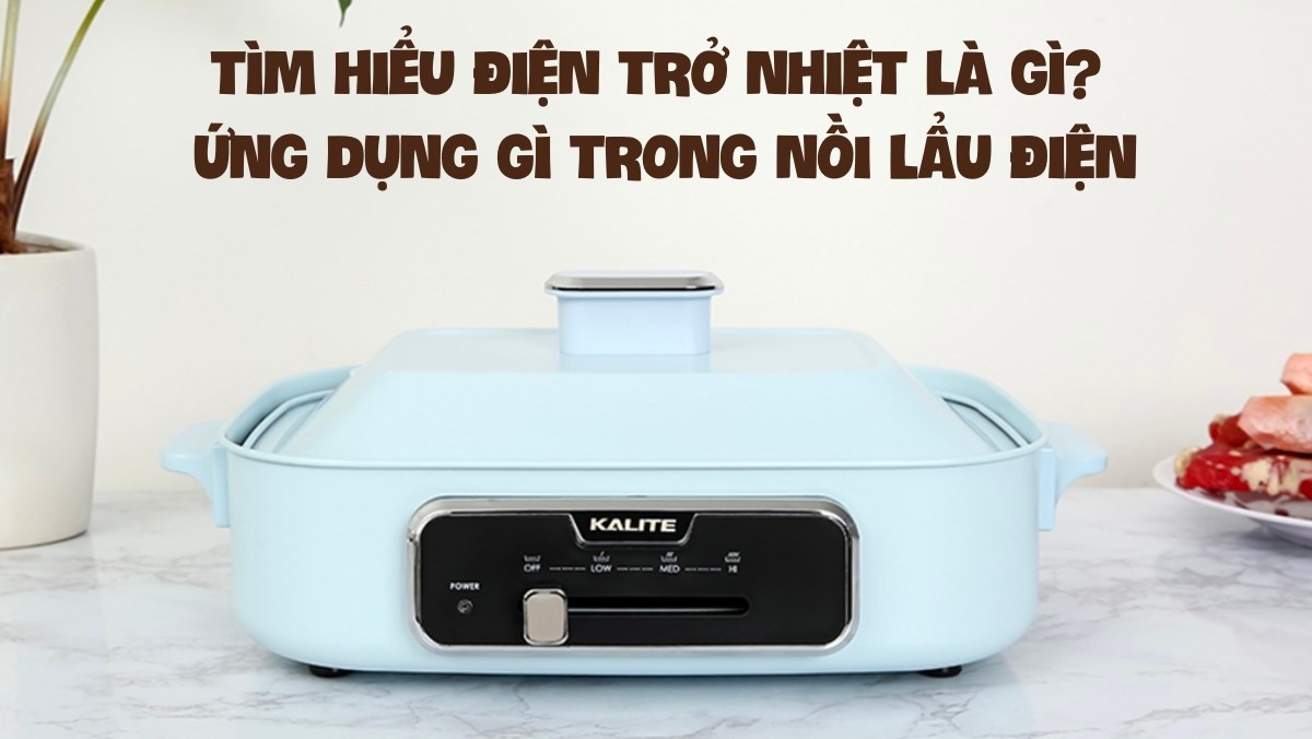 điện trở nhiệt
