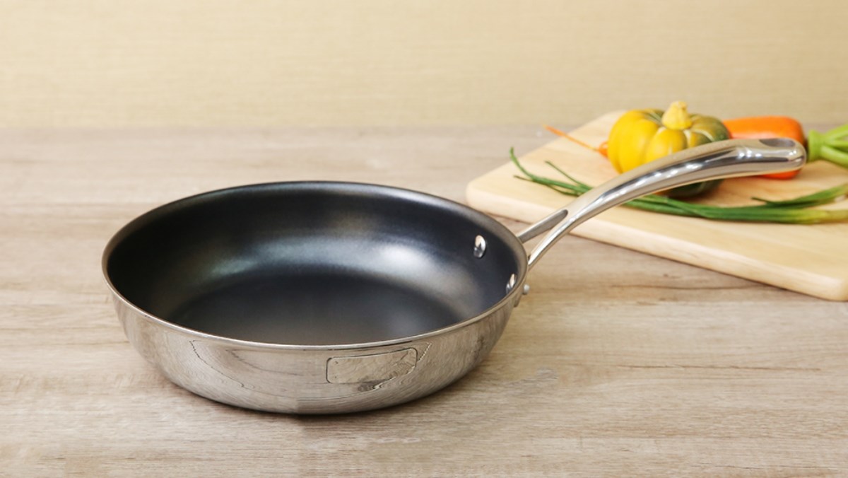chảo inox 304 bếp từ