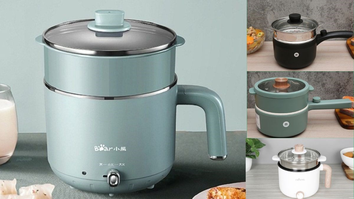 Top 4 quánh điện đa năng chống dính tốt, đẹp mắt