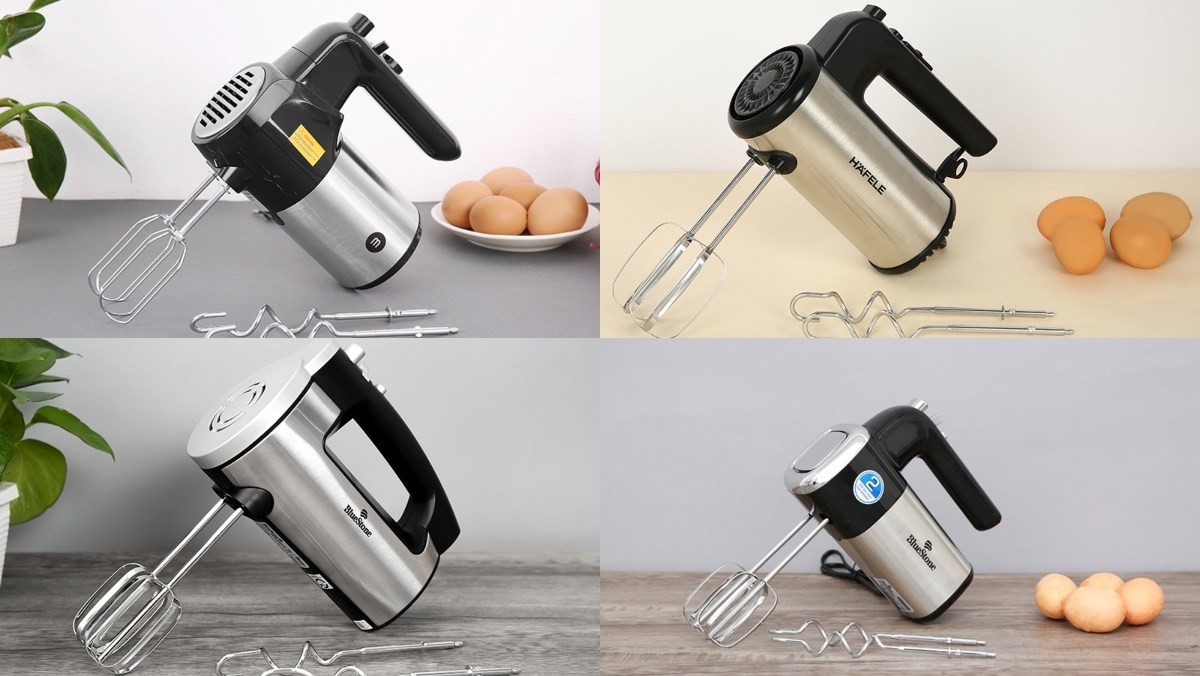 Top 5 máy trộn cầm tay