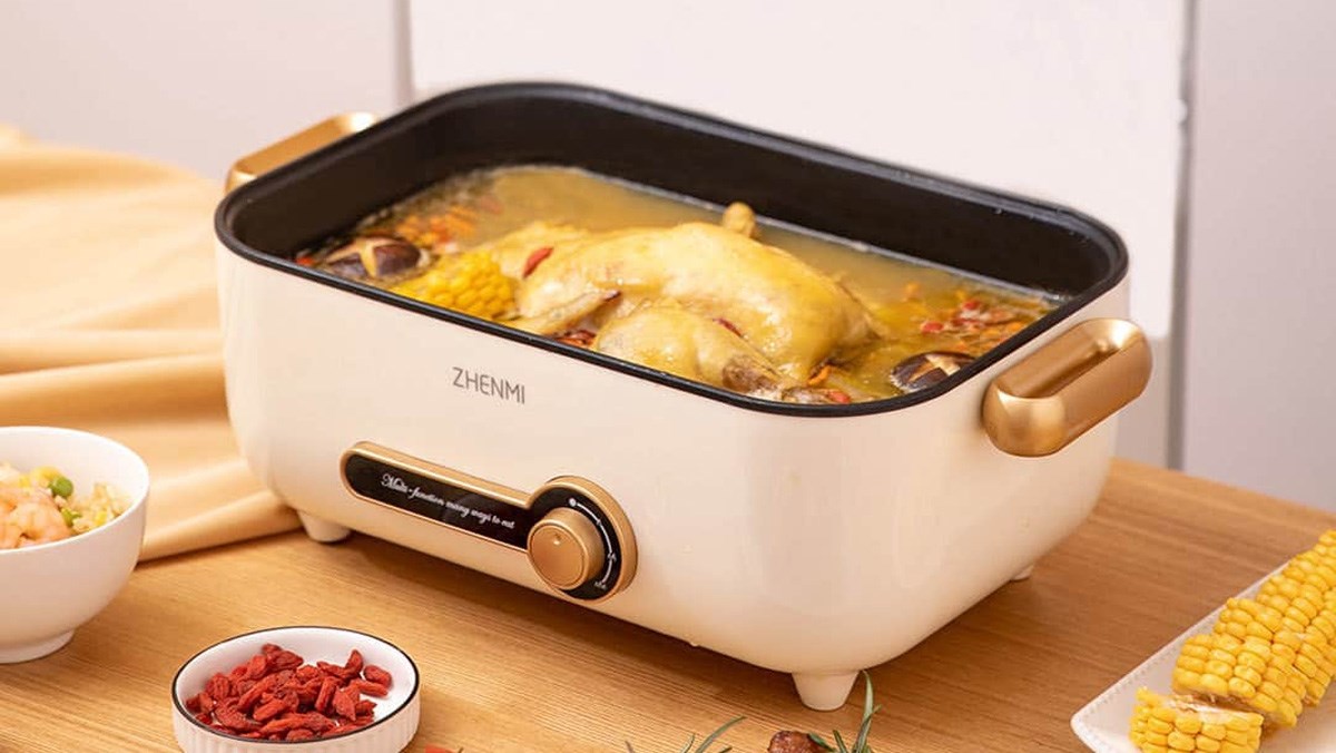 Top 5 nồi lẩu 500k