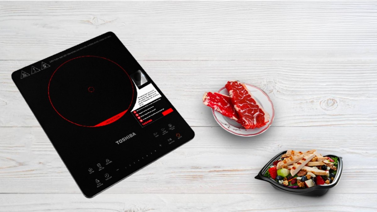 Top bếp từ đơn của Nhật tốt