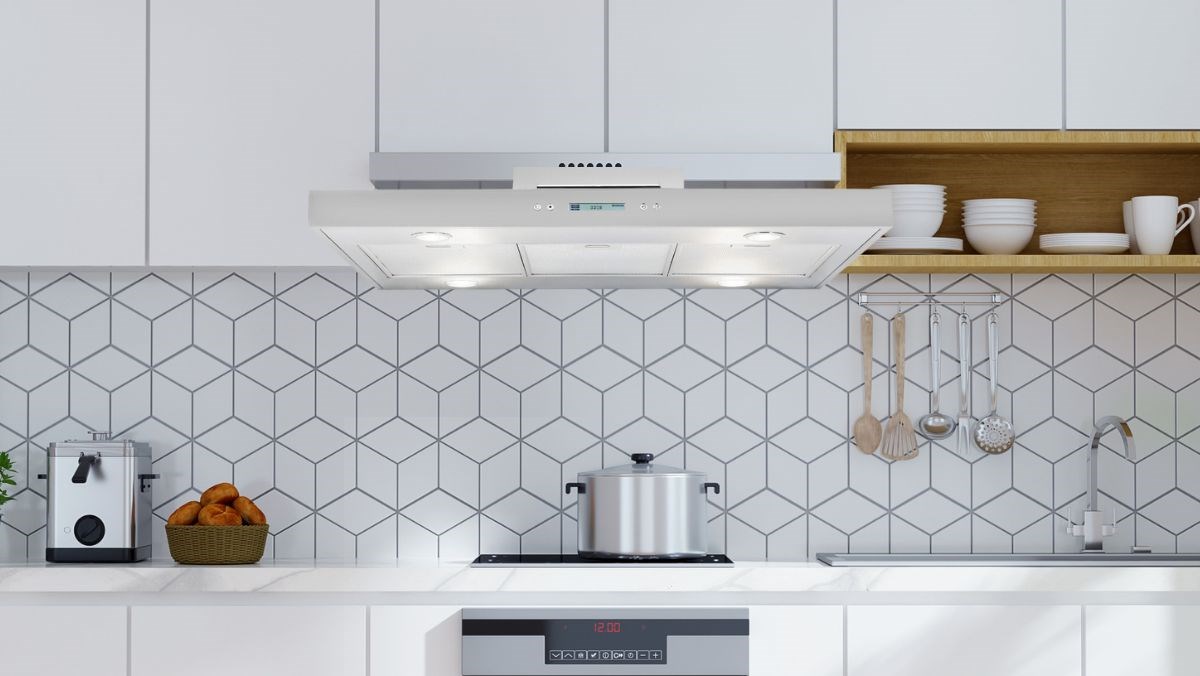 Top máy hút mùi độc lập