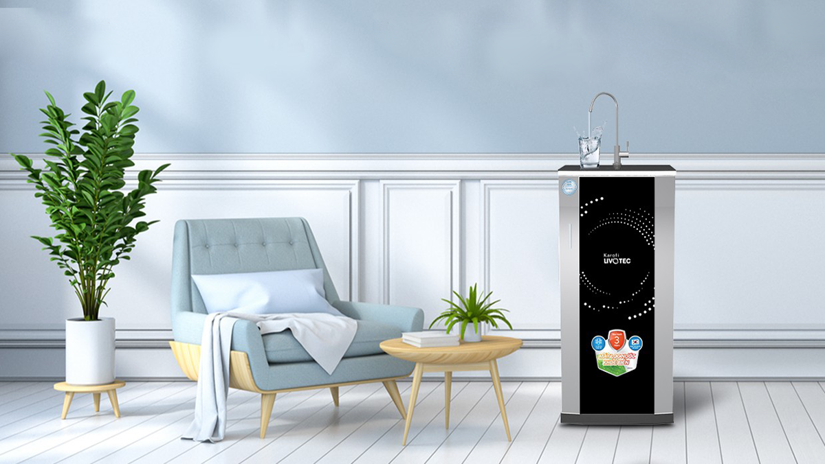 top máy lọc nước Karofi công suất lớn
