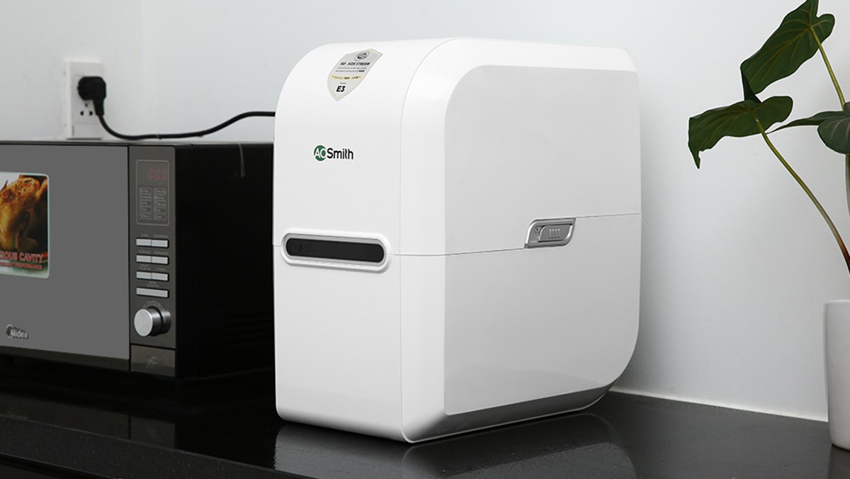 Máy lọc nước ro 5 cấp