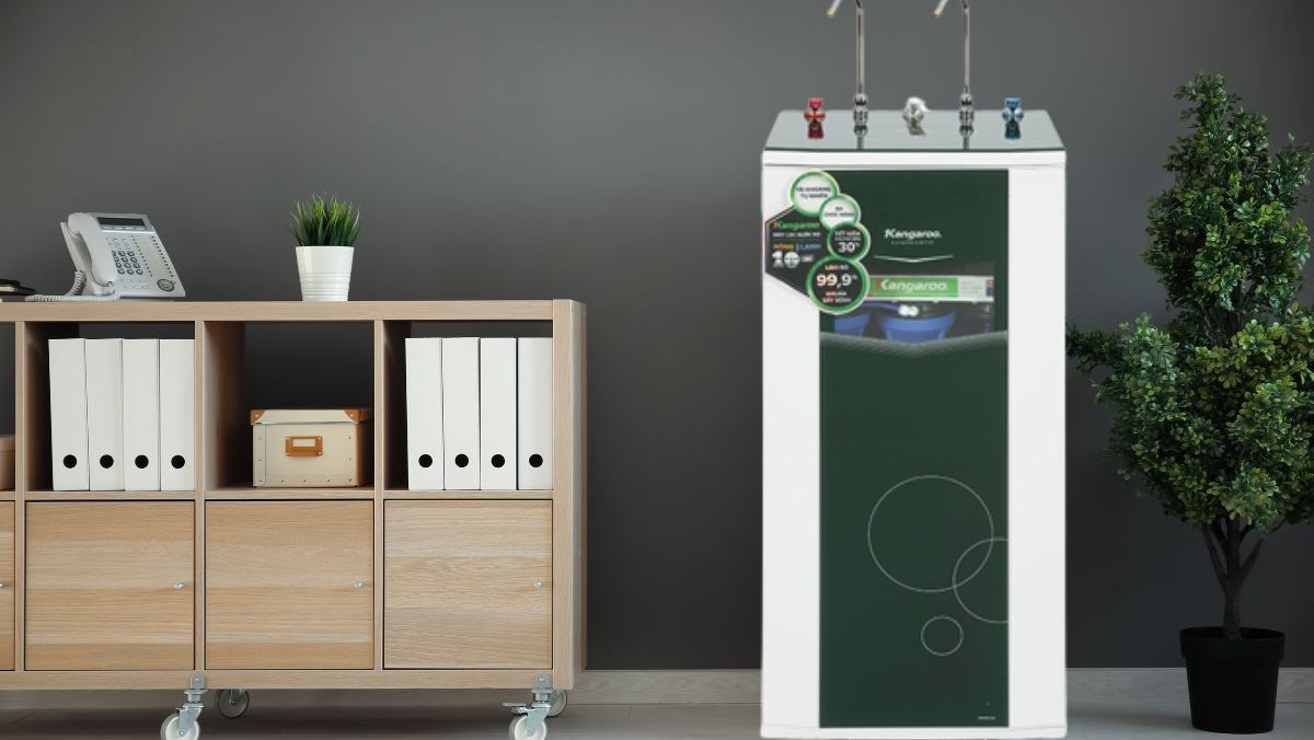 Top máy lọc nước sử dụng màng lọc RO Hàn Quốc