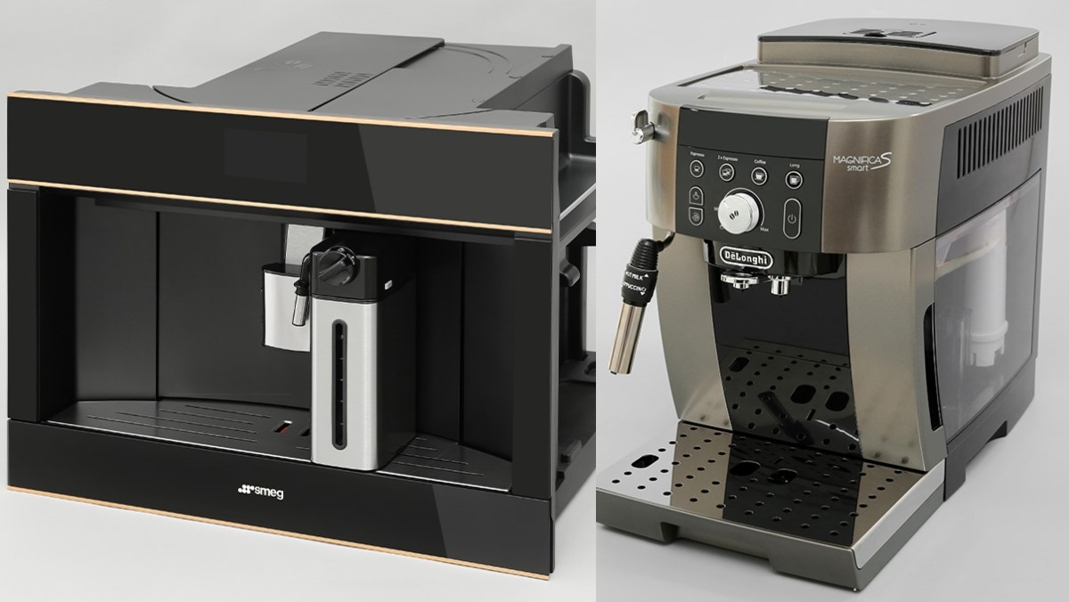 top máy pha cà phê hạt gia đình