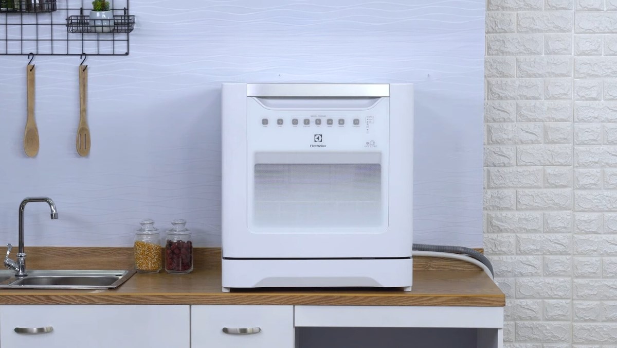 Kích Thước Máy Rửa Chén
