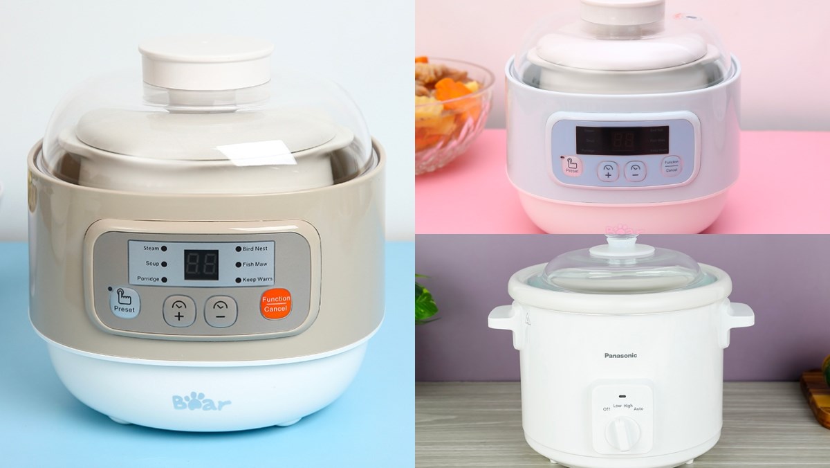 Top nồi chưng cách thuỷ chất lượng