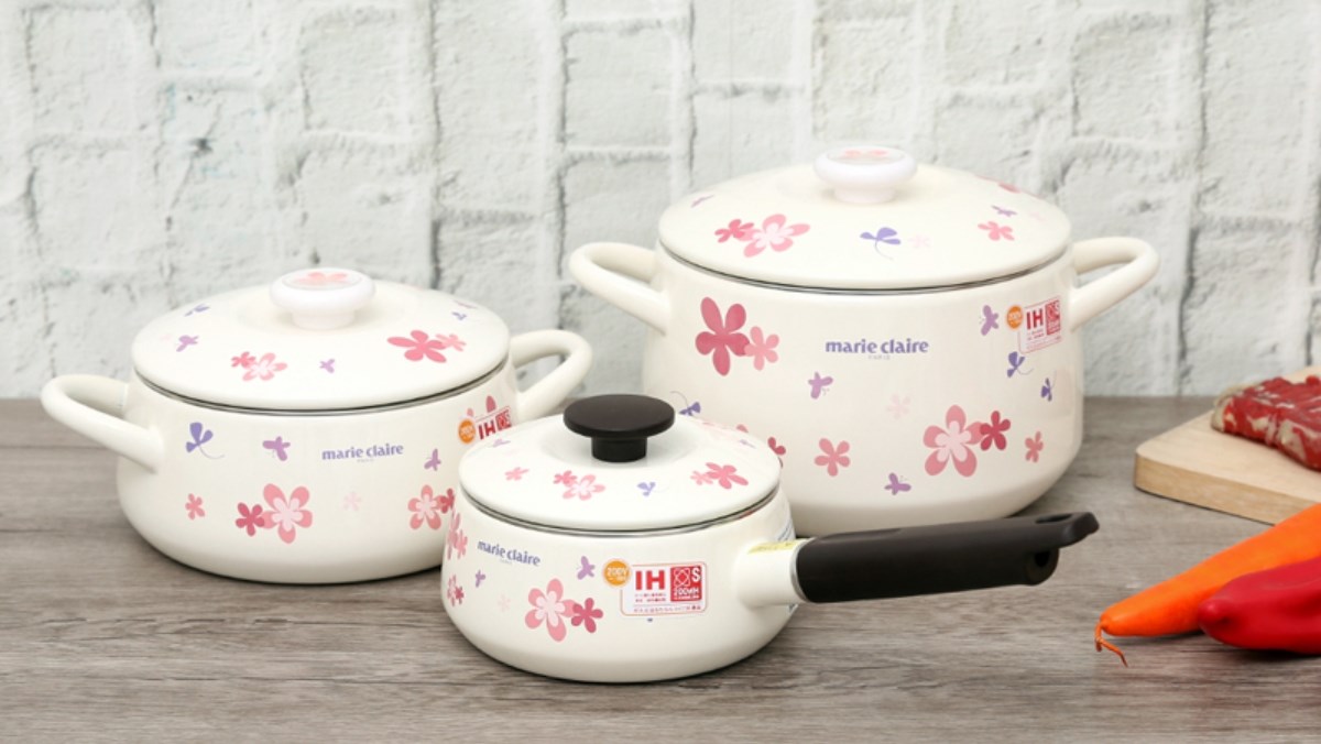 Nồi thép không gỉ