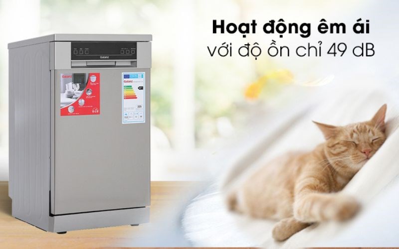 Máy rửa chén độc lập Galanz W45A3A401M-0E1