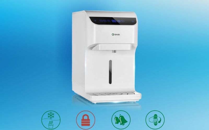 Những lưu &yacute; khi sử dụng m&aacute;y lọc nước AO Smith